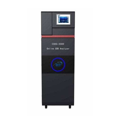 Анализатор для воды - CODG-3000 - EIT Solutions Co., Ltd - химический элемент / для наблюдения / для процесса