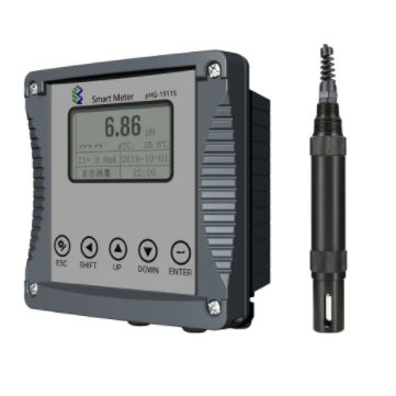 Линейный измеритель pH - PHG-1911S - EIT Solutions Co., Ltd - для процесса / для воды / цифровой