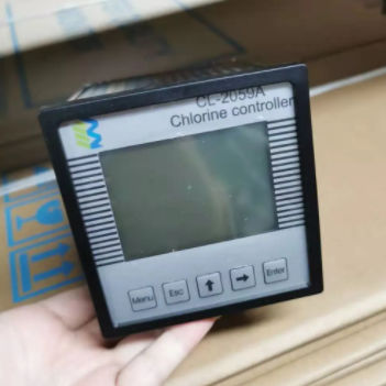 Анализатор хлора - CL-2059A - EIT Solutions Co., Ltd - для электростанции / для наблюдения / для процесса