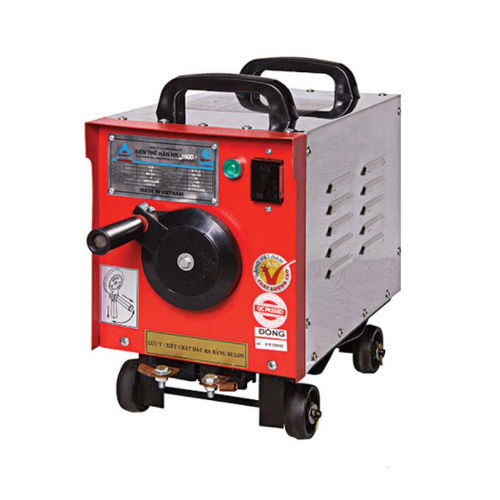 Силовой трансформатор - HK H180D - Hong Ky Mechanical Company - напряжения / для сварки