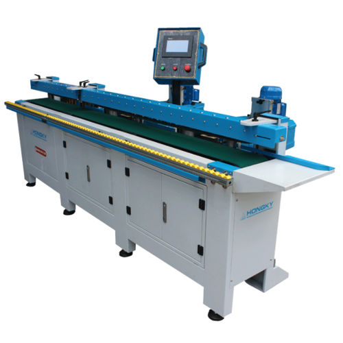 Шлифовальный станок - BBES-4U - Hong Ky Mechanical Company