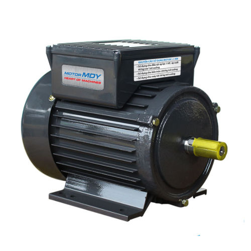 Двигатель с электронной коммутацией - MDY - Hong Ky Mechanical Company - монофазовый / 220 В / компактный