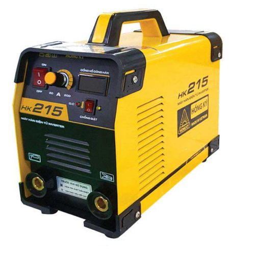 Станок для сварки для стали - HK 215 - Hong Ky Mechanical Company - электрический / монофазовый