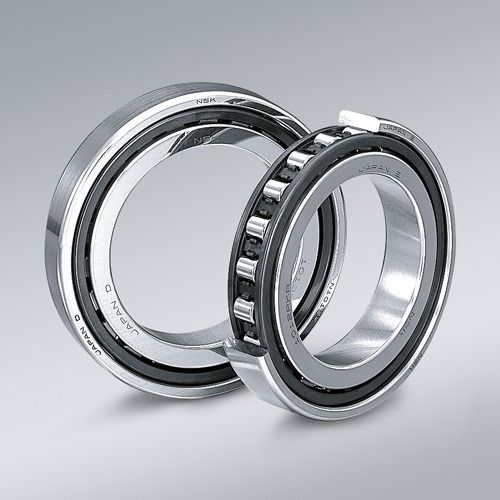 Роликовый цилиндрический подшипник - CRB - NSK Europe Ltd. - осевой / однорядный / из стали