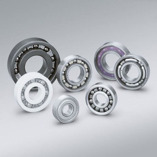 Шариковый подшипник - SPACEA™  - NSK Europe Ltd. - упорный / однорядный / из стали