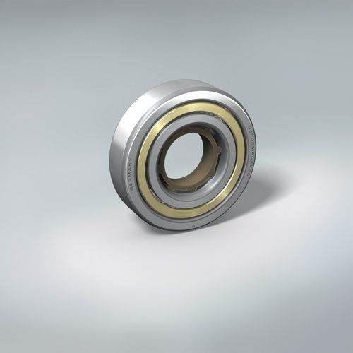 Шариковый подшипник - QJ  - NSK Europe Ltd. - с четырьмя контактными точками / из латуни / для винтового компрессора