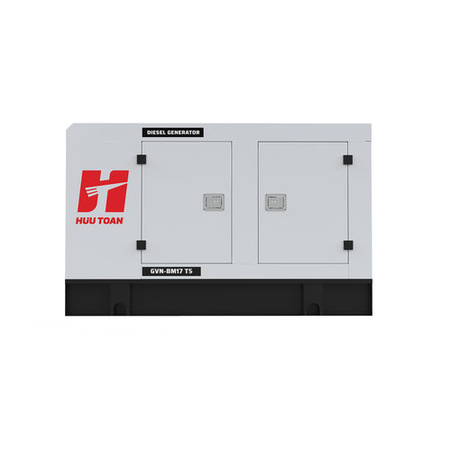 Дизельная генераторная установка - GVN-BM T5 series - Huu Toan Group - трехфазовая / стационарная / 50 Гц