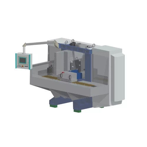 Станок для шлифования для обрабатываемых деталей - SIEGFRIED 180/500 - Linear Abrasive Engineering S.A. - горизонтальный / ЧПУ / с прямым приводом