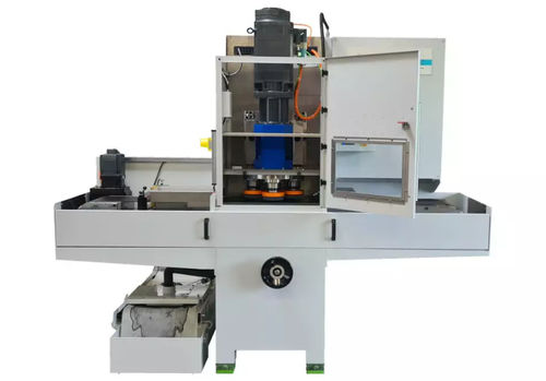 Машина для чистки щеткой - I - Linear Abrasive Engineering S.A.