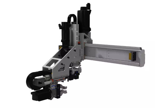 Козловой кран - Linear Abrasive Engineering S.A.