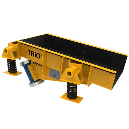 Вибрационное подающее устройство - Trio® EF series - Weir Minerals - винтовое / для промышленности / для бидонов