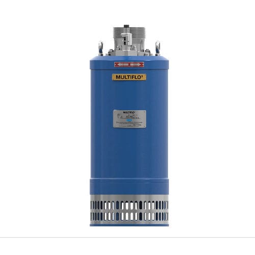 Центробежный насос - Multiflo® SJG - Weir Minerals - для воды / с электродвигателем / погружной