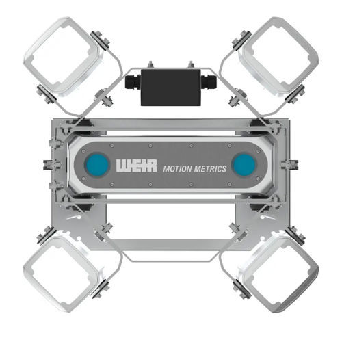 Камера 3D - BeltMetrics™ Gen 2 - Weir Minerals - для производства / обнаружения / видимого диапазона