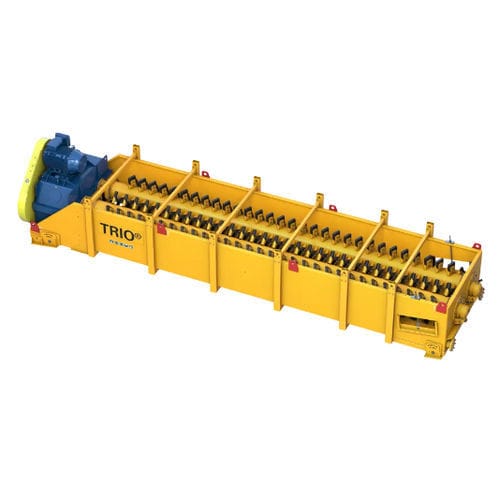 Очистительная установка путем опрыскивания - Trio® LW series - Weir Minerals - сухая / автоматическая / для процесса