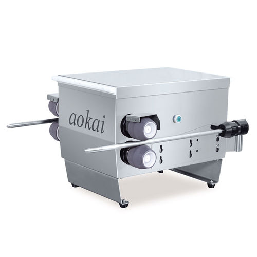 Машина для производства оболочек для сосисок - AK280 - Foshan Aokai machinery Technology Co.,Ltd