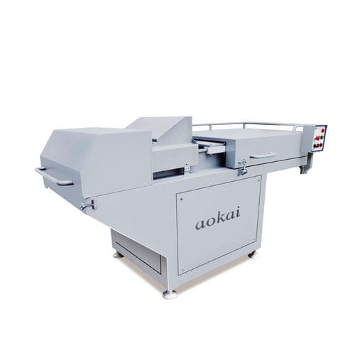 Машина для рубления замороженного мяса из нержавеющей стали - AK series - Foshan Aokai machinery Technology Co.,Ltd