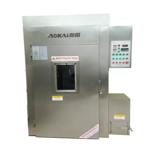 Коптильная камера для мяса - Foshan Aokai machinery Technology Co.,Ltd - для рыбы