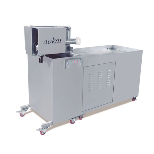 Автоматическая машина для очистки сосисок - AKQ-01 - Foshan Aokai machinery Technology Co.,Ltd