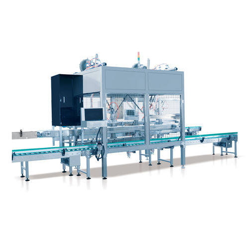 Подъемно-транспортная роботизированная ячейка - EZX10 - Foshan Aokai machinery Technology Co.,Ltd - для упаковки / для пищевой промышленности / сцепления