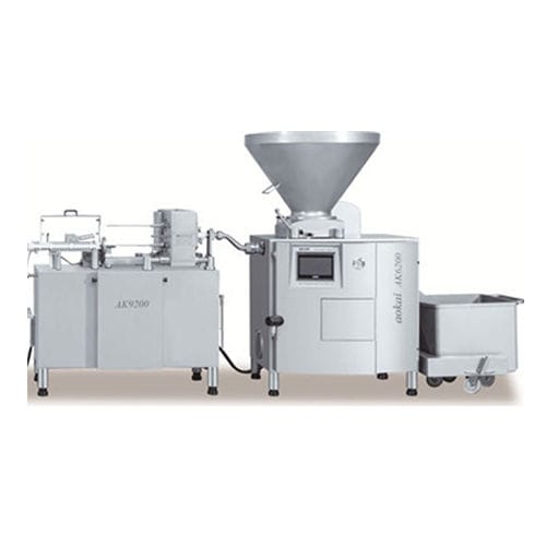 Линия для производства сосисок для наполнения - Foshan Aokai machinery Technology Co.,Ltd - для контроля