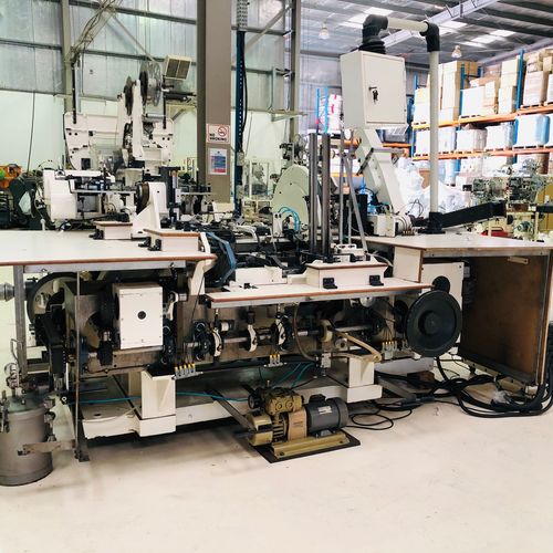 Упаковочная машина контролируемая PLC - NANO & SUPER SLIMS HLP 2 - Orchid Tobacco Machinery - непрерывного действия / для табака