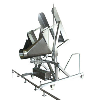 Система загрузки для колбасы - SL-75 - Suhner AG Bremgarten