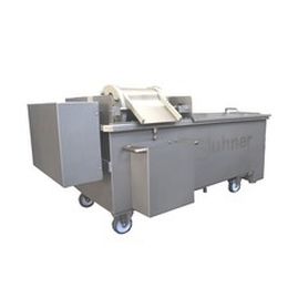 Резервуар для фильтрации - RF-400 - Suhner AG Bremgarten - для рекуперации / для рассола / мобильный