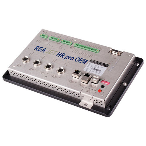 Принтер со струйной печатью - HR pro OEM - REA Elektronik GmbH - встраиваемый / компактный / высокое разрешение