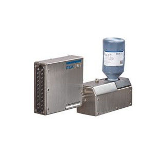 Принтер со струйной печатью - REA JET GK 2.0 - REA Elektronik GmbH - высокое разрешение / компактный / для упаковки