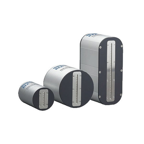 Печатающая головка струйная печать - REA JET DOD 2.0 PH - REA Elektronik GmbH - высокое разрешение / для печати этикеток