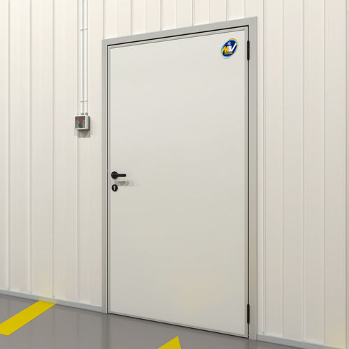 Створчатый ворота - Type Office  - MIV INSULATING SYSTEMS S.R.L. - с шарниром / поворотный / из нержавеющей стали