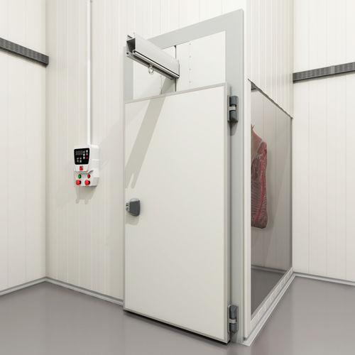 Створчатый ворота - 180PG - MIV INSULATING SYSTEMS S.R.L. - с шарниром / вращающийся / поворотный