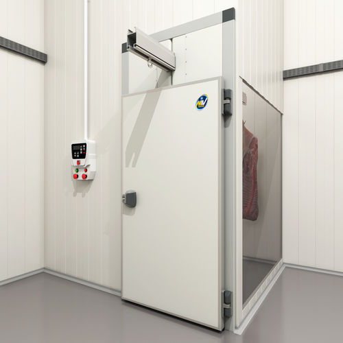 Створчатый ворота - 200PG - MIV INSULATING SYSTEMS S.R.L. - с шарниром / вращающийся / поворотный