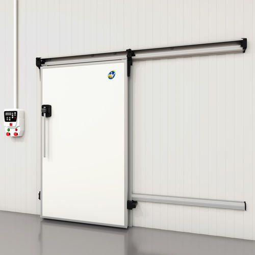 Раздвижной ворота - 976-977P - MIV INSULATING SYSTEMS S.R.L. - створчатый / из нержавеющей стали / из алюминия