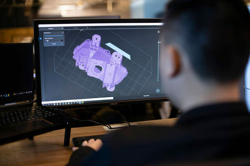 Программное обеспечение для 3D-принтера для разработки - Nexa3D