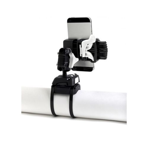 Опора на хомуте - RLS-509-403 - Scanstrut - для телефона / из алюминия