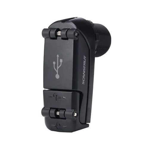 Устройство зарядки батарей USB - ROKK Charge Pro - Scanstrut - для использования на морских судах / для телефона / CE