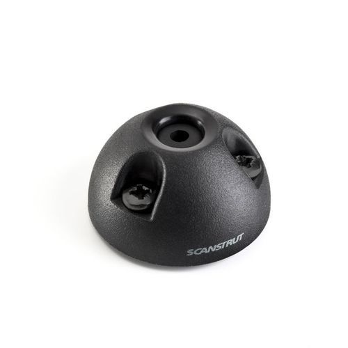 Пластиковая проходная втулка - DS6-P-BLK - Scanstrut - проходная / герметичная / IP68