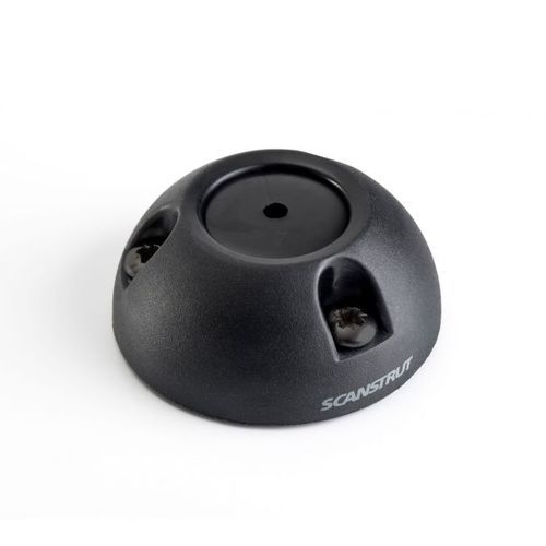 Пластиковая проходная втулка - DS21A-P-BLK - Scanstrut - проходная / герметичная / IP68