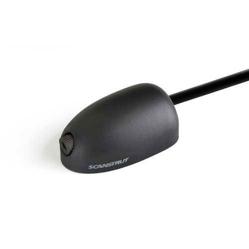 Проходная втулка из пластика - DS-H6-BLK - Scanstrut - герметичная / купол