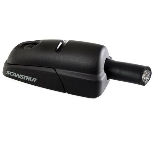 Проходная втулка из пластика - DS-H10-BLK - Scanstrut - герметичная / по индивидуальному заказу / купол