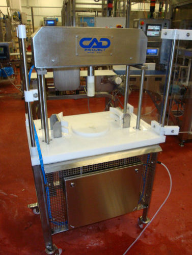 Прокалыватель отверстий для сыра - PCZ01 - CAD PROJECT S.R.L.