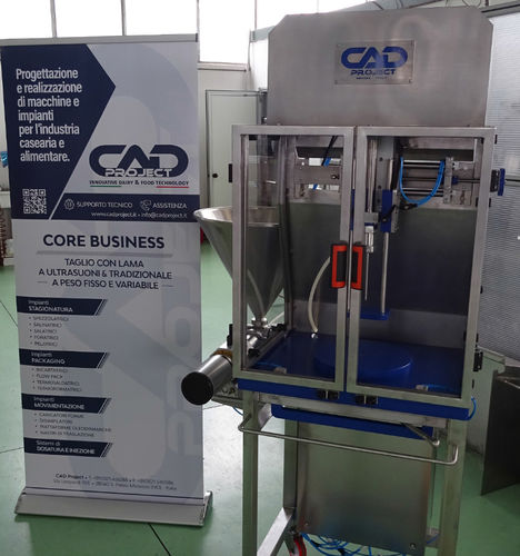 Распылитель для жидкости - INV - CAD PROJECT S.R.L. - для пюре / для сельского хозяйства и пищевой промышленности