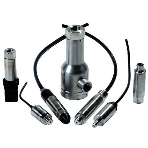 Относительный датчик давления - UNIK 5000 - Druck - абсолютный / дифференциальный / кремний