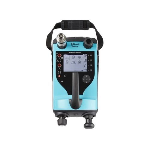 Калибратор давления - DPI610E - Druck - для измерения температуры / контура / утечки