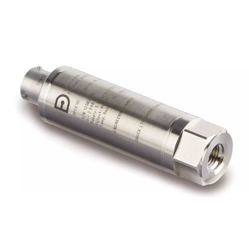Относительный датчик давления - TERPS8000H - Druck - абсолютный / кремний / аналоговый