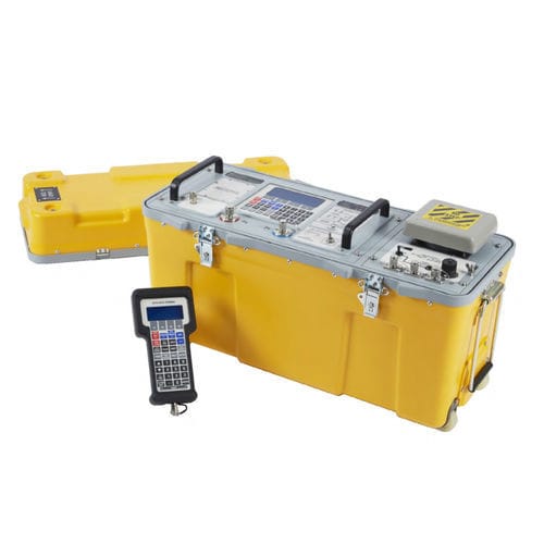 Испытательный набор давление - ADTS 405 Mkll upgrade - Druck - автоматический / воздуха / цифровой