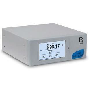 Контроллер давления для калибровки давления - PACE 1001 - Druck - регулируемый / точный / высокоточный