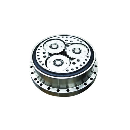 Планетарный редуктор - CORT-C series - Hengfengtai Precision Machinery Co.,Ltd - коаксиальный / с полым валом / 200-500 Nm