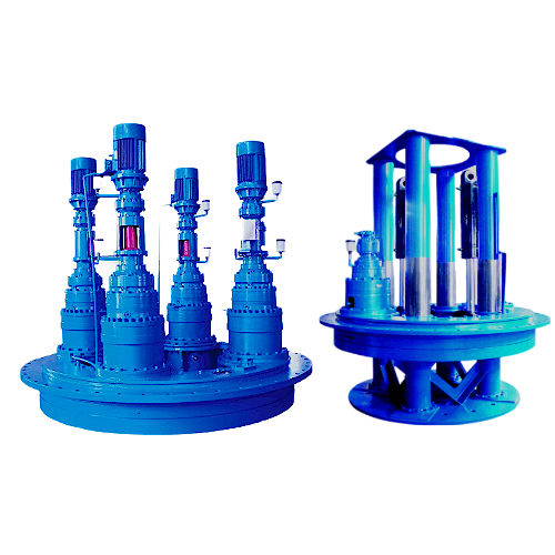 Сгуститель с центральным приводом - GNZ  - Hengfengtai Precision Machinery Co.,Ltd